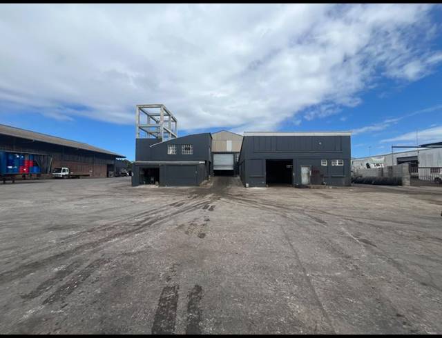 INDUSTRIAL PROPERTY TO RENT IN DEAL PARTY